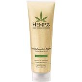 Hempz Couture - Body Care - Sandalwood & Apple Body Scrub