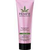 Hempz Couture - Shampoo & Conditioner - Pomegranate Daily Moisture Shampoo