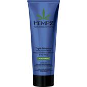 Hempz Couture - Shampoo & Conditioner - Triple Moisture Conditioner