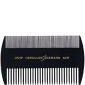 Hercules Sägemann - Peines para piojos y polvo - Peine para piojos y polvo modelo 372W-62W
