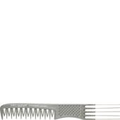 Hercules Sägemann - Teasing Combs - “Wolf 37” Teasing Fork Comb Model A 611