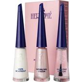 Herôme - Nail decoration - French Manicure Set Pink