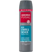 Hidrofugal - Anti-Transpirant - Anti-Transpirant Spray Stark & Sicher