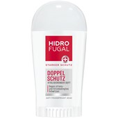 Hidrofugal - Anti-transpirant - Tuhý deodorant Doppelschutz