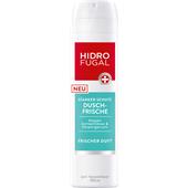 Hidrofugal - Anti-Transpirant - Gel de ducha Frescura Antitranspirante en spray