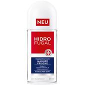 Hidrofugal - Anti-Transpirant - Freschezza per uomo Roll-on antitraspirante