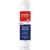 Hidrofugal - Anti-Transpirant - Freschezza per uomo Spray antitraspirante