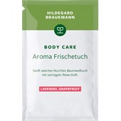 Hildegard Braukmann - Body Care - Aroma Frischetücher Lavendel Grapefruit