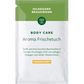 Hildegard Braukmann - Body Care - Aroma Frischetücher Orange Mint
