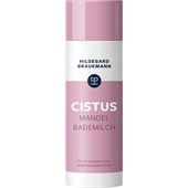 Hildegard Braukmann - Body Care - Cistus Mandel Bademilch