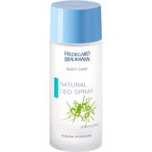 Hildegard Braukmann - Body Care - Deodorant Natural Spray