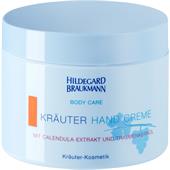 Hildegard Braukmann - Body Care - Kräuter Hand Creme