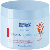 Hildegard Braukmann - Body Care - Vitamin Cream