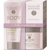 Hildegard Braukmann - Body - Geschenkset