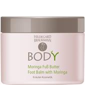 Hildegard Braukmann - Body - Burro per i piedi Moringa