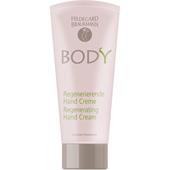 Hildegard Braukmann - Body - Crema mani rigenerante