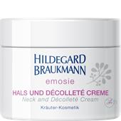 Hildegard Braukmann - Emosie - Hals und Décolleté Creme