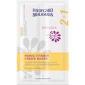 Hildegard Braukmann - Emosie - Masque crème vitaminé au miel