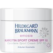 Hildegard Braukmann - Emosie - Karotenový sportovní krém SPF 10