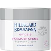 Hildegard Braukmann - Emosie - Crème au romarin