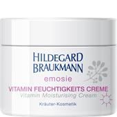 Hildegard Braukmann - Emosie - Vitamin Moisturising Cream