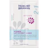 Hildegard Braukmann - Emosie - Masque vitaminé effet Lift