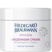 Hildegard Braukmann - Emosie - Crème aux germes de blé