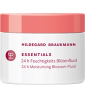 Hildegard Braukmann - Essentials - Fluido idratante ai fiori h24