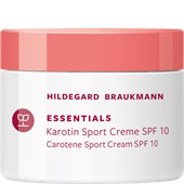 Hildegard Braukmann - Essentials - Karotin Sport Creme SPF 10