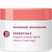 Hildegard Braukmann - Essentials - Crème de nuit aux vitamines
