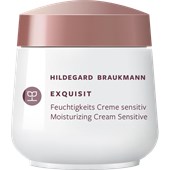 Hildegard Braukmann - Exquisit - Fugtighedscreme Creme Sensitiv