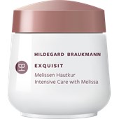 Hildegard Braukmann - Exquisit - Tratamiento cutáneo con melisa