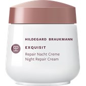 Hildegard Braukmann - Exquisit - Crème de Nuit Réparatrice