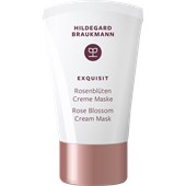 Hildegard Braukmann - Exquisit - Masque crème aux pétales de rose