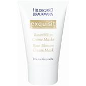 Hildegard Braukmann - Exquisit - Rose Blossom Cream Mask