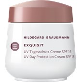 Hildegard Braukmann - Exquisit - Crema protectora UV SPF15