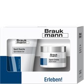 Hildegard Braukmann - Gesichtspflege - Sport Set