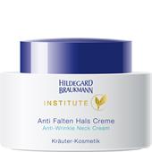 Hildegard Braukmann - Institute - Crema para cuello antiarrugas
