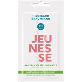 Hildegard Braukmann - Jeunesse - Maschera esfoliante agli acidi della frutta AHA