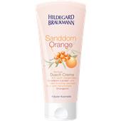 Hildegard Braukmann - Ediciones limitadas - Espino amarillo Naranja Crema de ducha