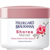 Hildegard Braukmann - Limitierte Editionen - Shorea Mandel Körperbutter