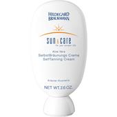 Hildegard Braukmann - Sun & Care - Self Tanning Cream