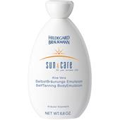 Hildegard Braukmann - Sun & Care - Emulsión autobronceadora