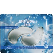 Hollywood Skin - Augenpflege - Hyaluron Eye Patches