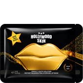 Hollywood Skin - Lippenpflege - Gold Secrets Hydrogel Lip Patches