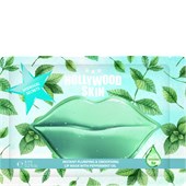 Hollywood Skin - Lippenpflege - Plumping Lip Pads Mint