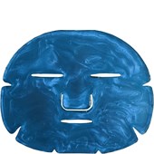Hollywood Skin - Masken - Hydrogel Face Mask Blue
