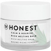 Honest Beauty - Pielęgnacja - Calm & Nourish Rich Melting Balm