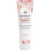 Honest Beauty - Cura - Gently Nourishing Face + Body Lotion