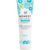 Honest Beauty - Pielęgnacja - Purely Sensitive Face + Body Lotion